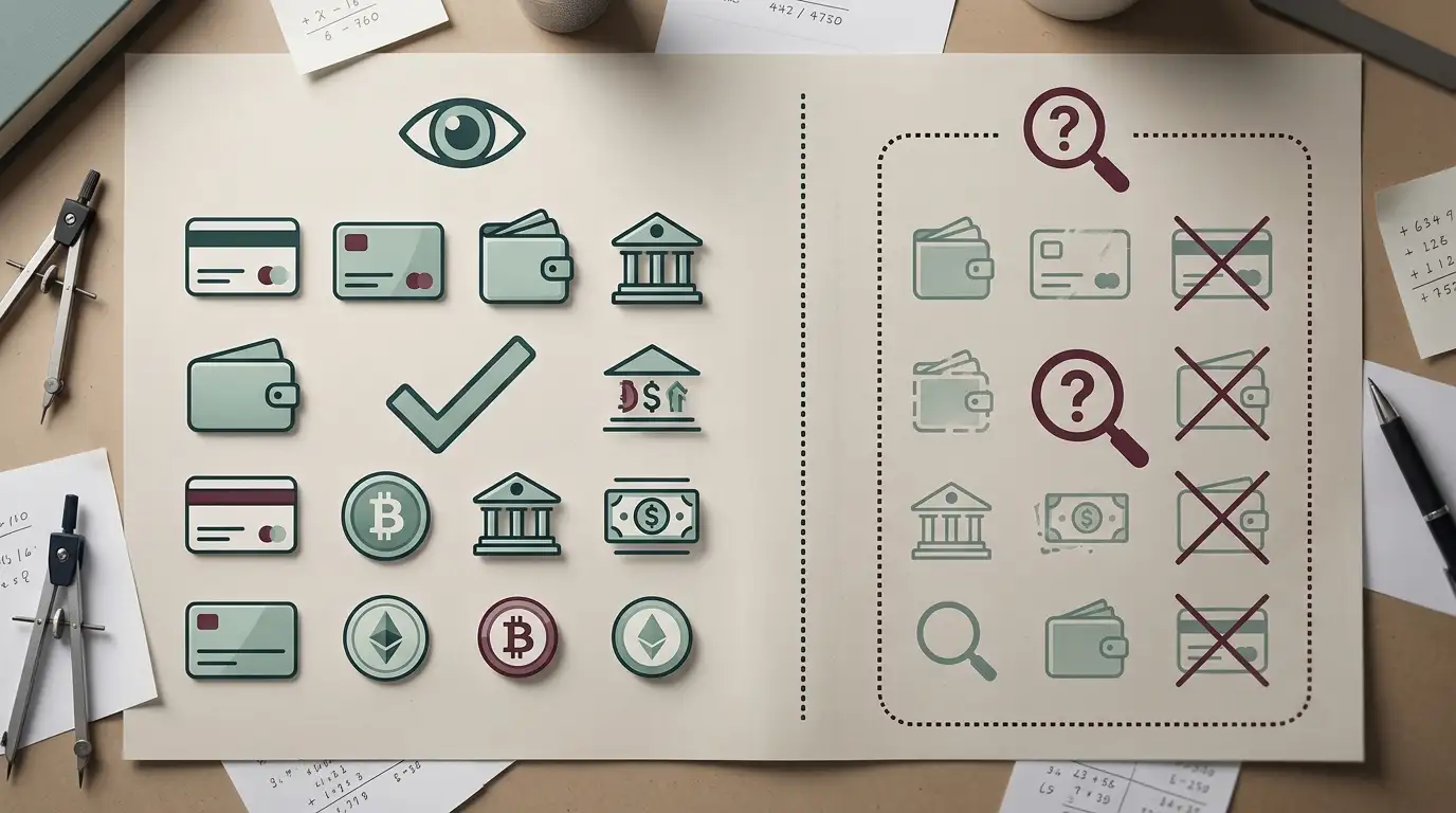MadCasino Payments and Deposits: What UK Readers Should Not Infer